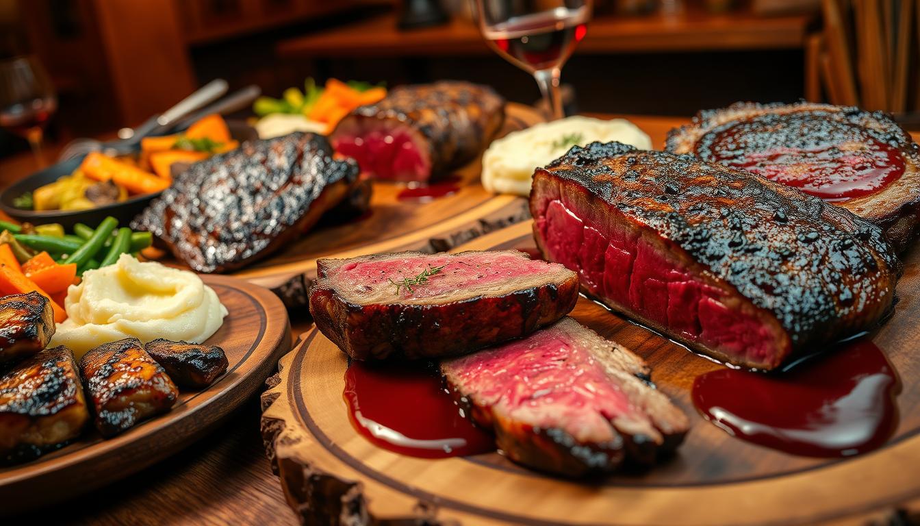 Beef steak grilling techniques for perfect tender results