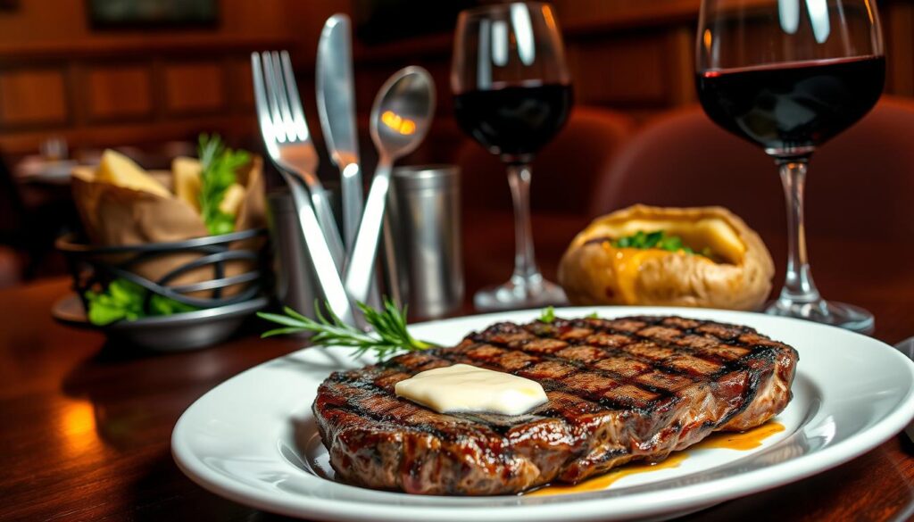 Classic Steakhouse Steak Recipes