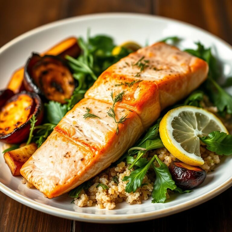 Easy Salmon Recipes