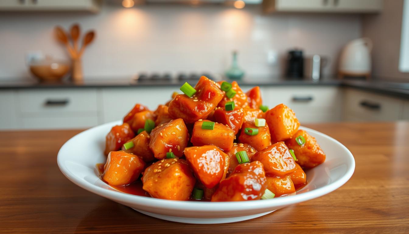 General Tso's Chiken