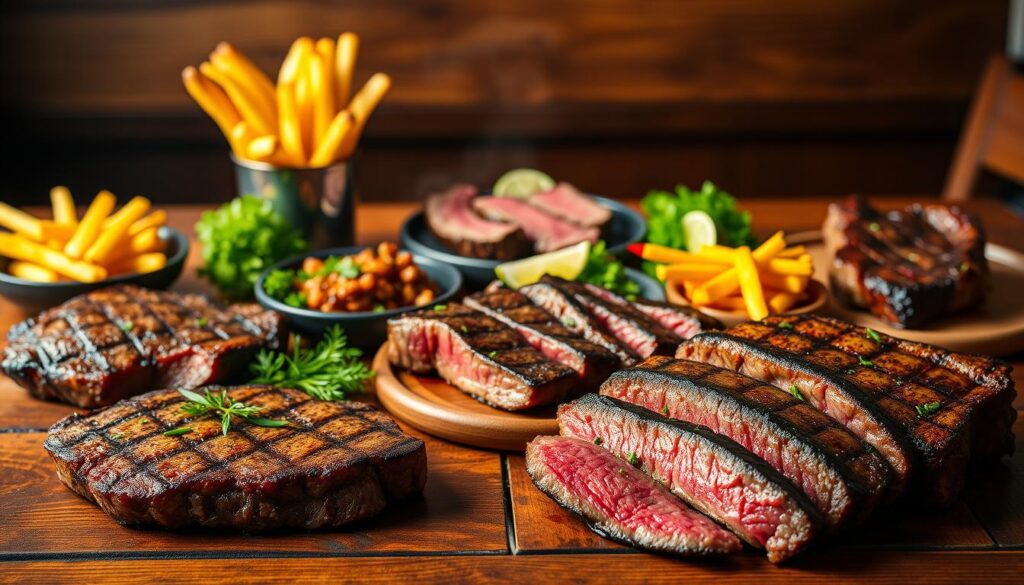 Global Steak Recipes from Around the World