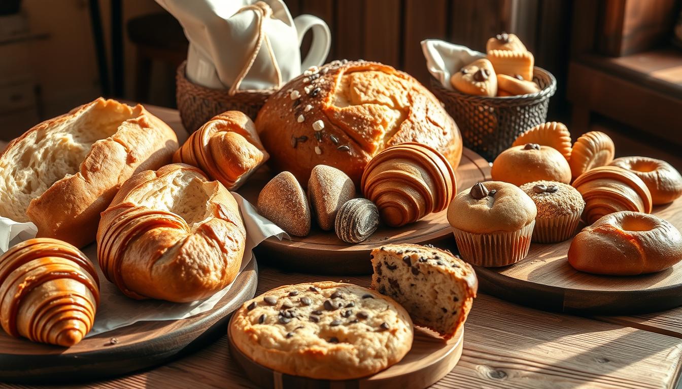 Gluten-Free Baking