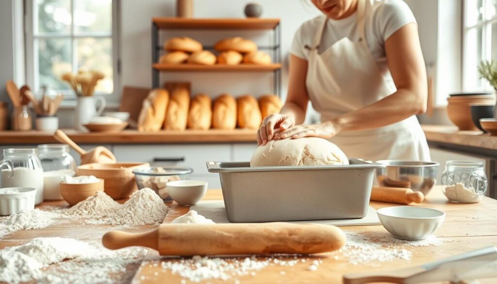 Gluten-Free Bread Baking Techniques