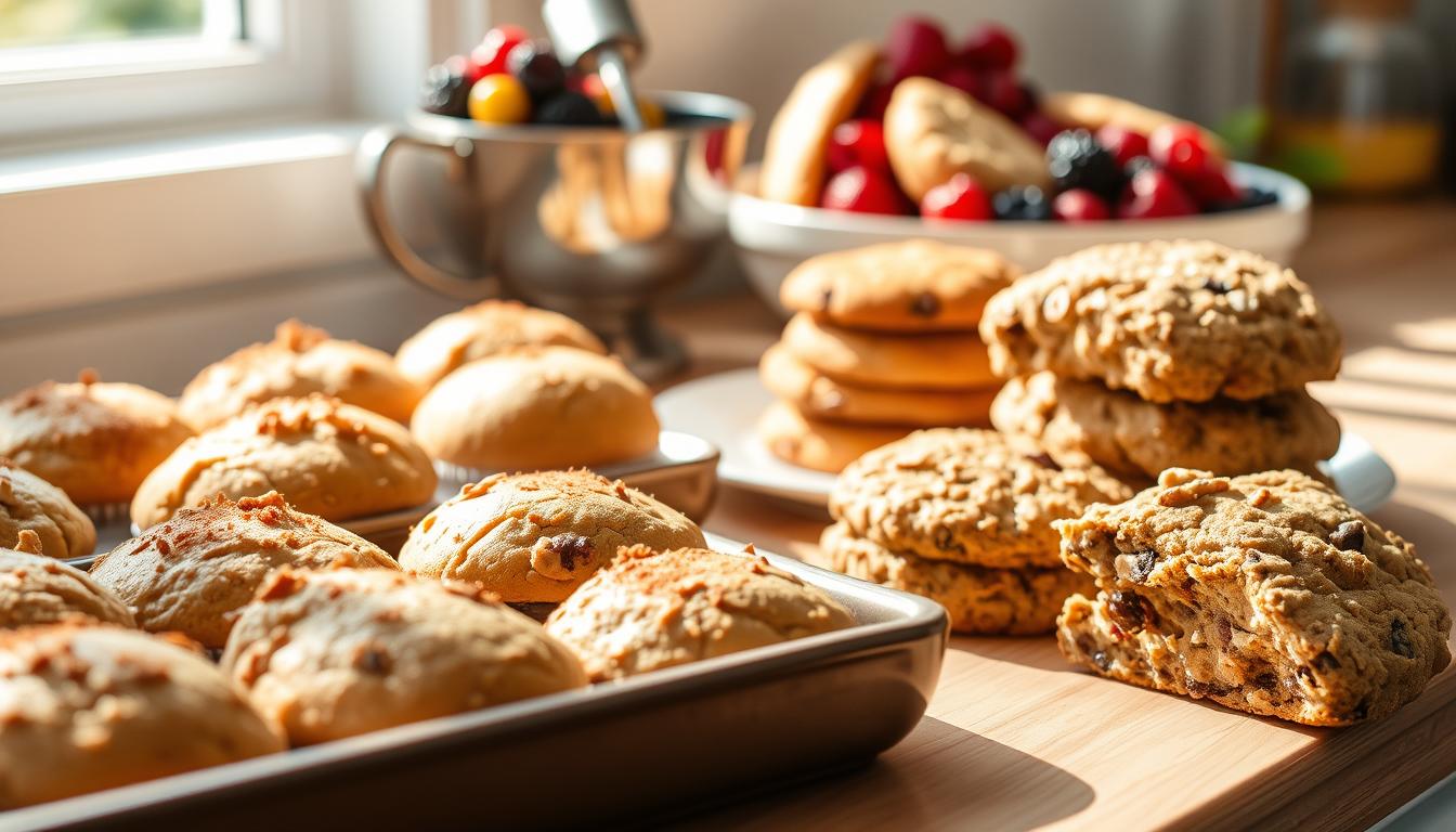 Healthy Baking Recipes