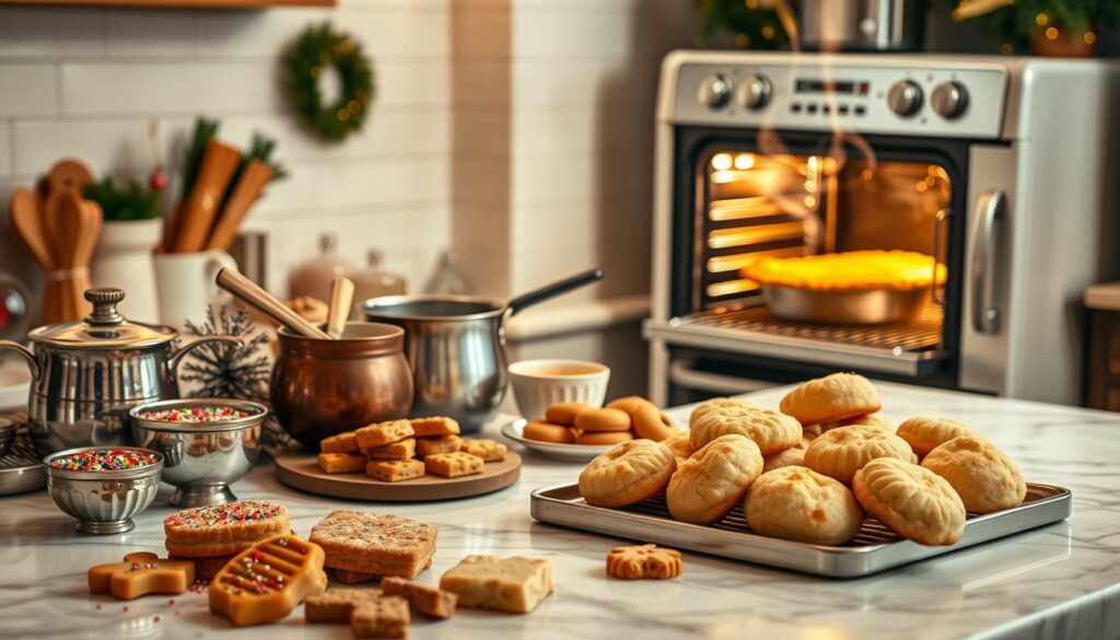 Holiday Festive Treats Baking
