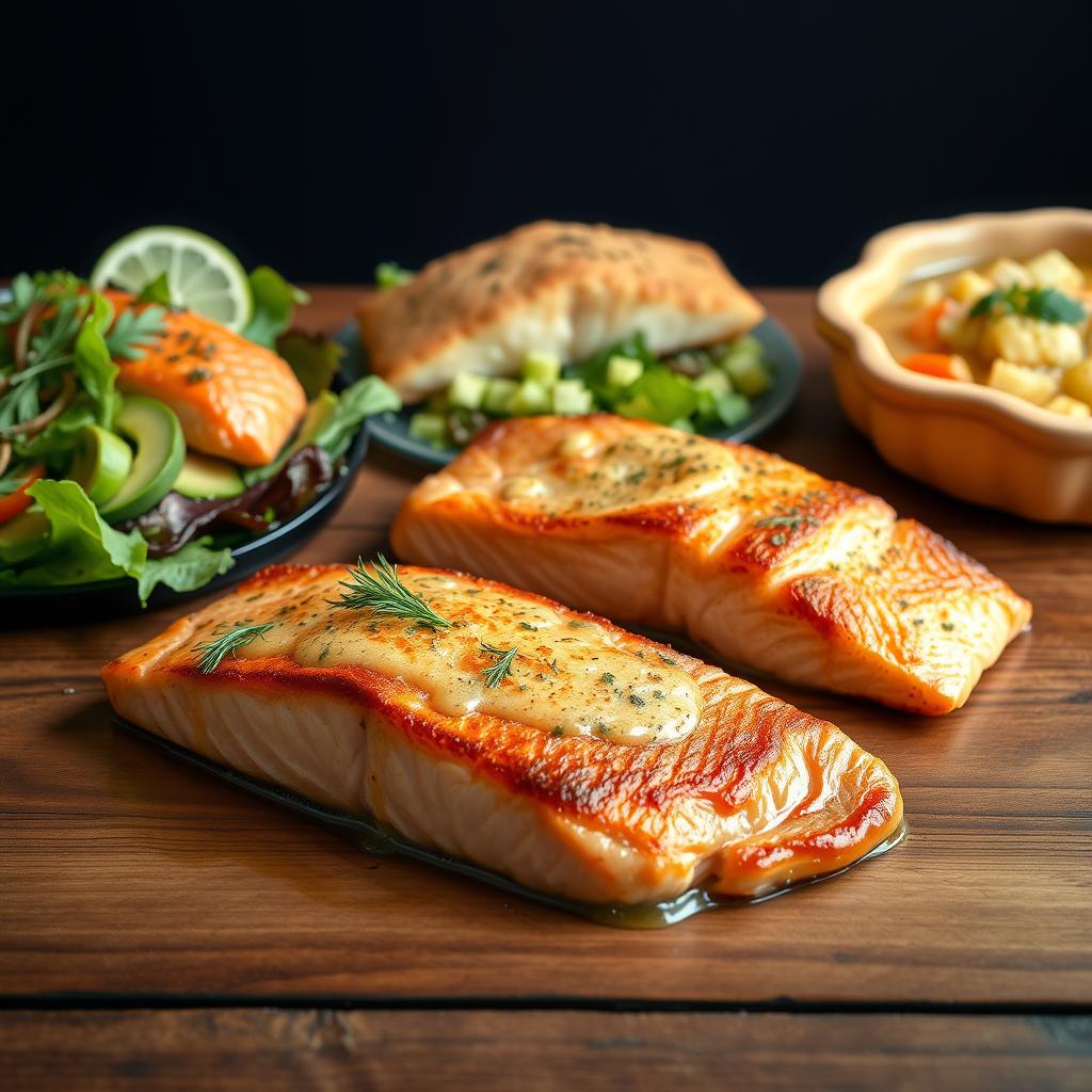 How to Cook Salmon