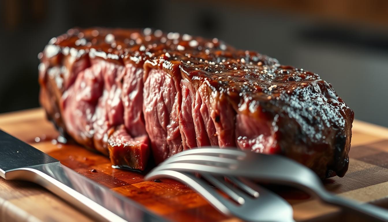 How to cook the perfect beef steak