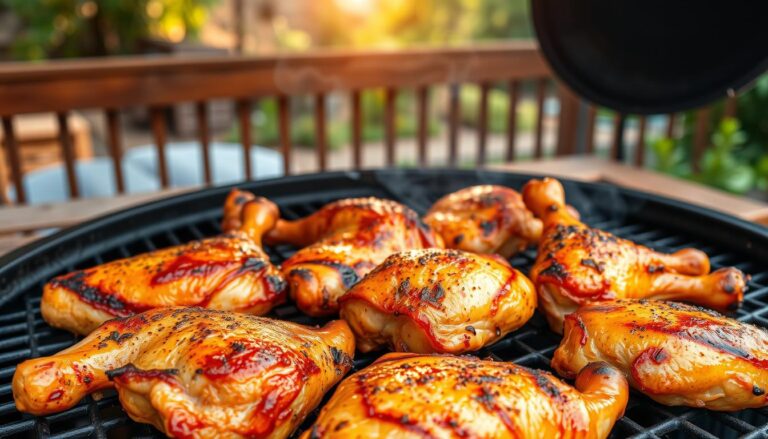How to Make Perfect Grilled Chicken Every Time