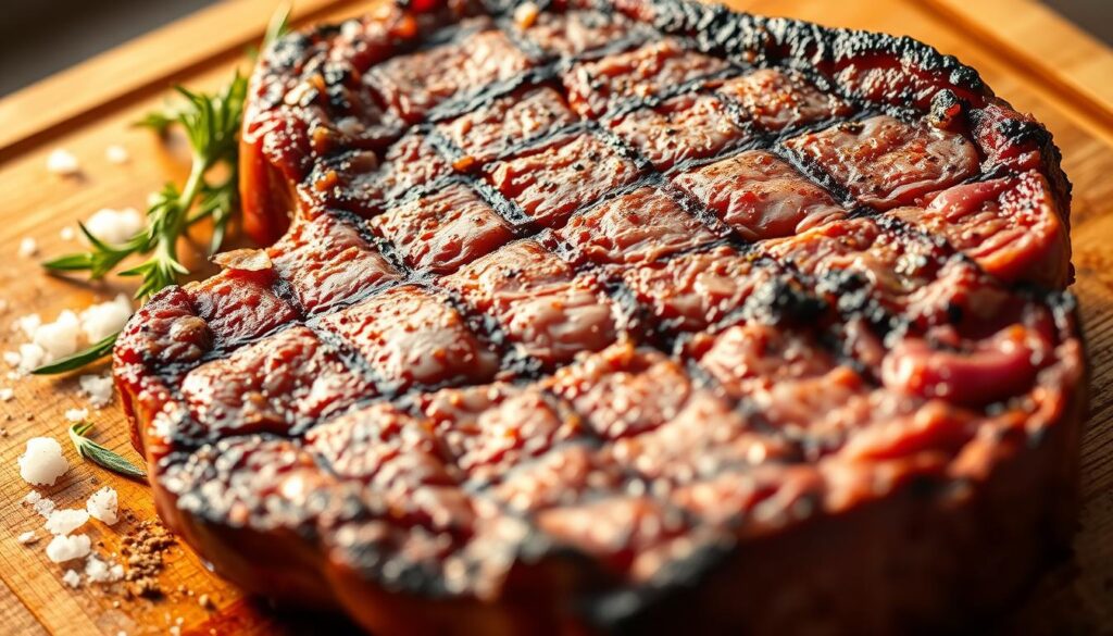 Resting Steak Technique