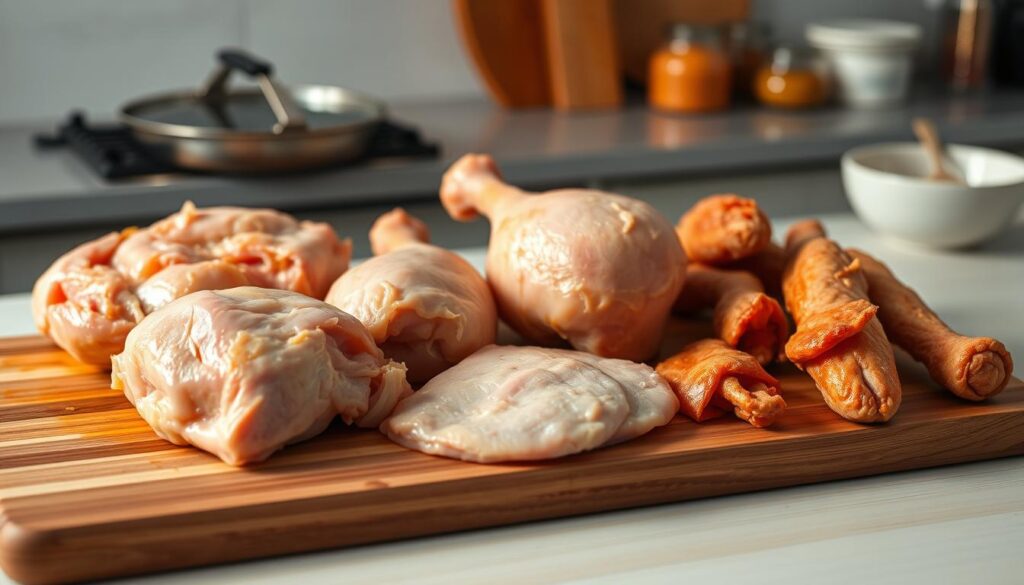 Selecting Best Chicken Cuts for Frying Selecting Best Chicken Cuts for Frying