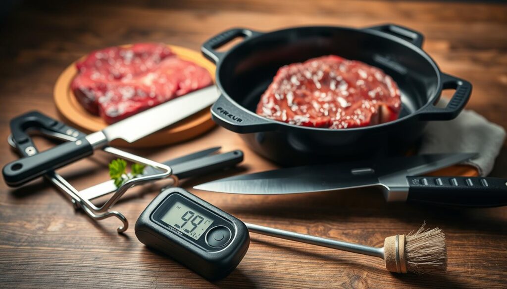 Steak Cooking Equipment Steak Cooking Equipment