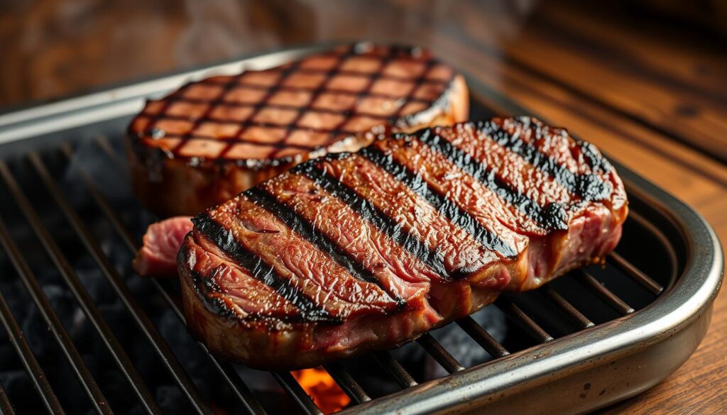 Tender Grilled Steak Techniques