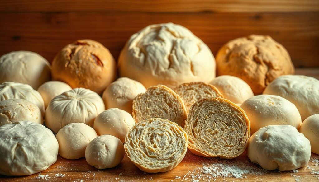 Types of Dough in Baking