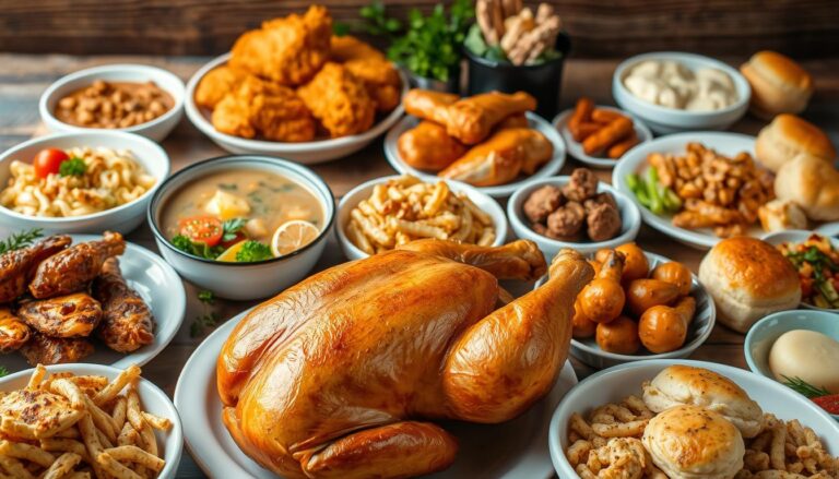 american chicken recipes