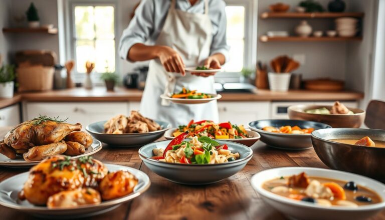 easy chicken dishes