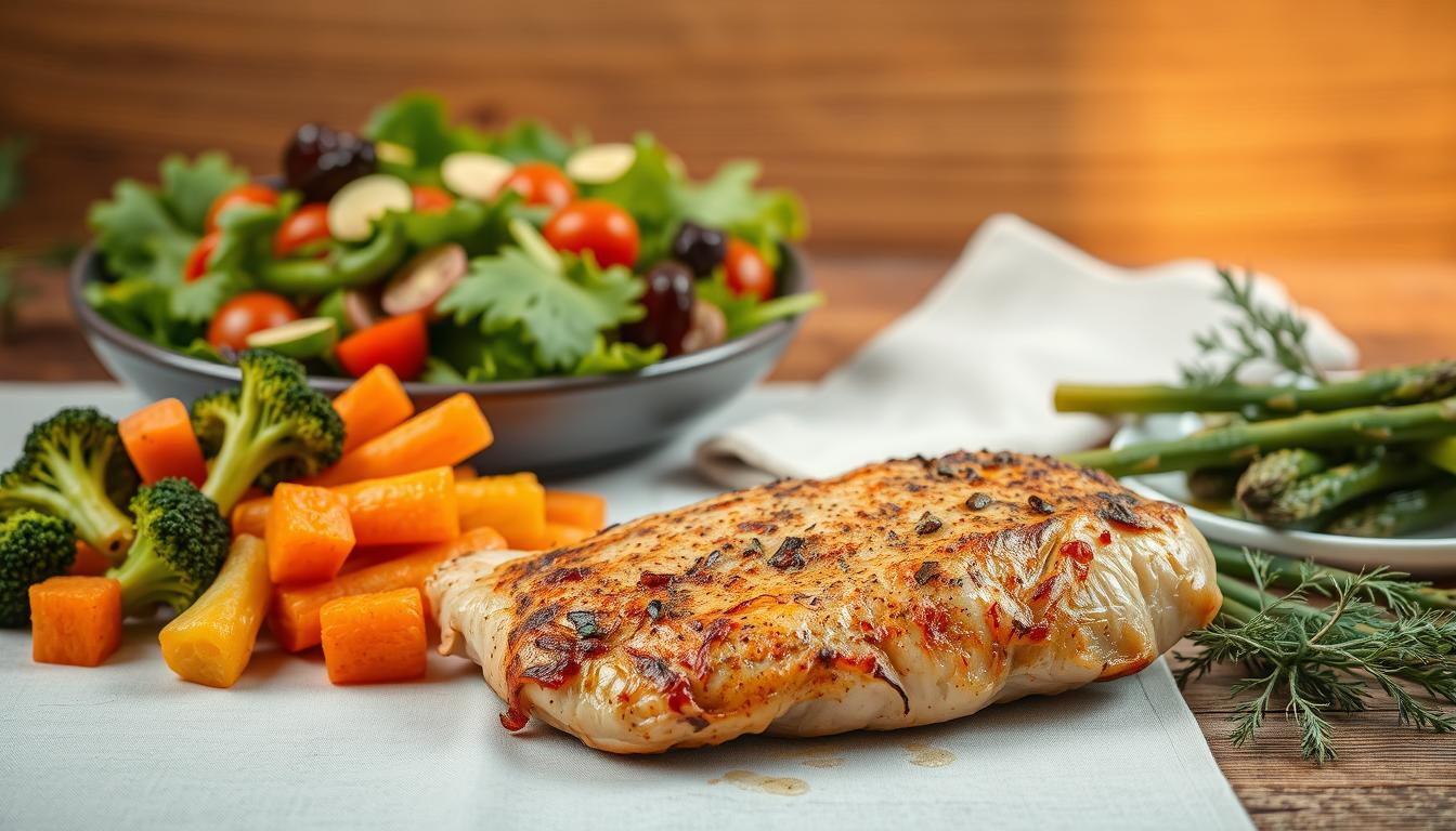 healthy chicken meals