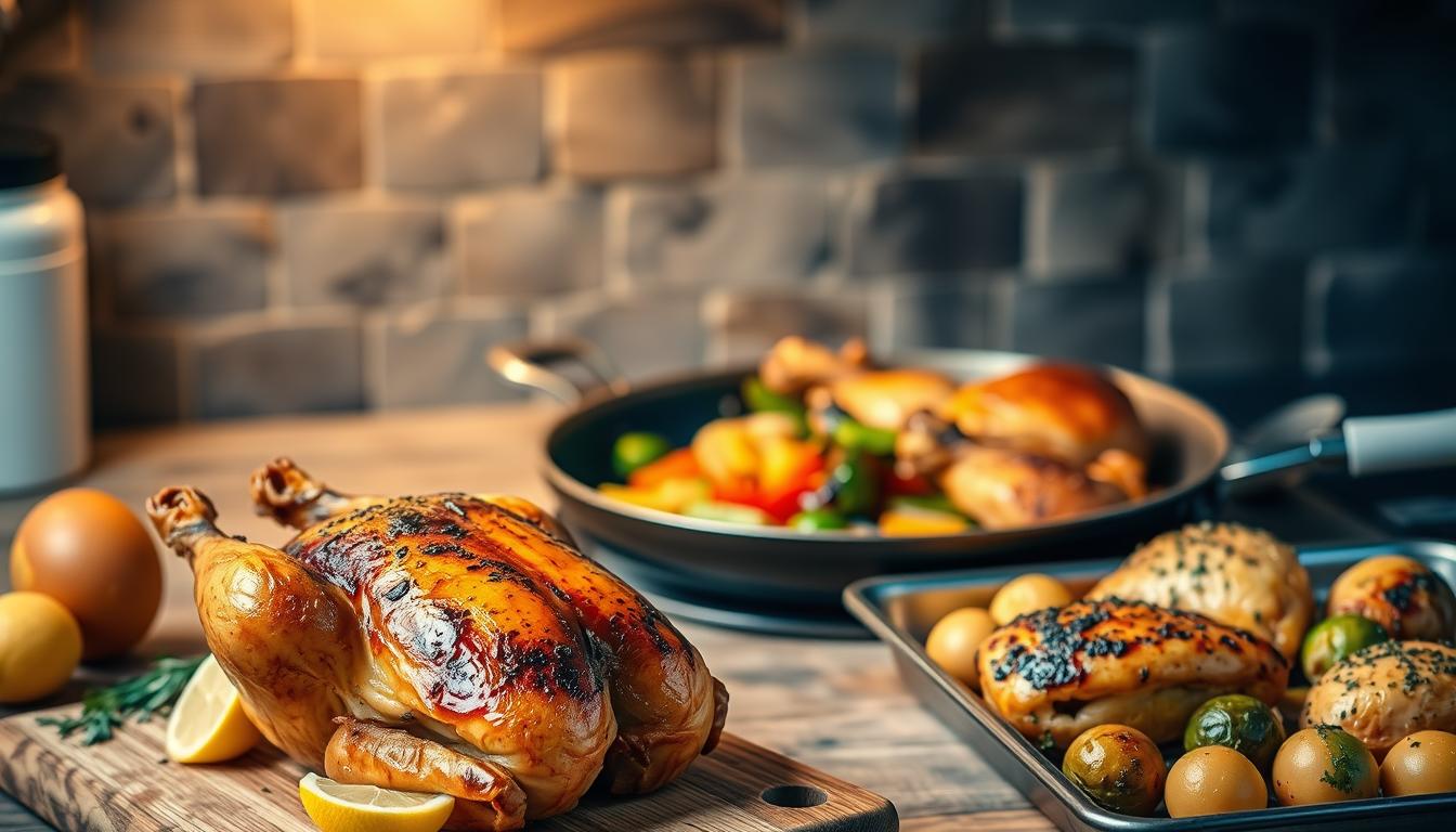 one pan chicken recipes